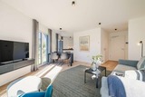 Ferienwohnung in Zingst - Strandvilla Zingst- AP 05 - Bild 5