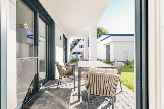 Ferienwohnung in Zingst - Strandvilla Zingst- AP 05 - Bild 10