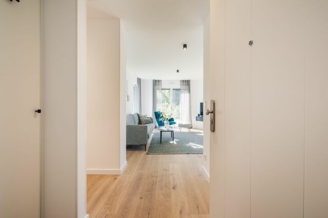 Ferienwohnung in Zingst - Strandvilla Zingst- AP 05 - Bild 11