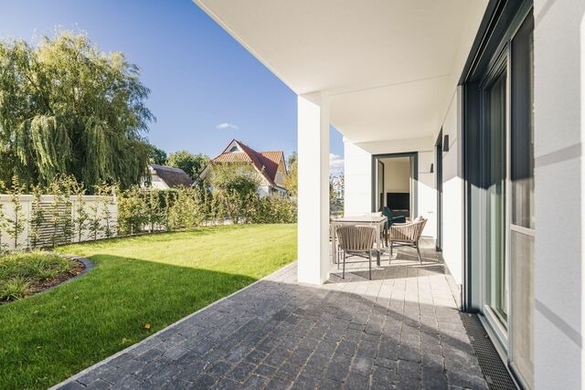 Ferienwohnung in Zingst - Strandvilla Zingst- AP 05 - Bild 14