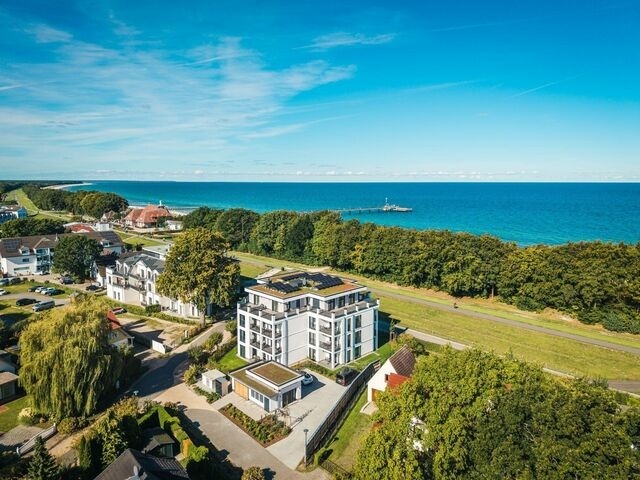 Ferienwohnung in Zingst - Strandvilla Zingst- AP 05 - Bild 15