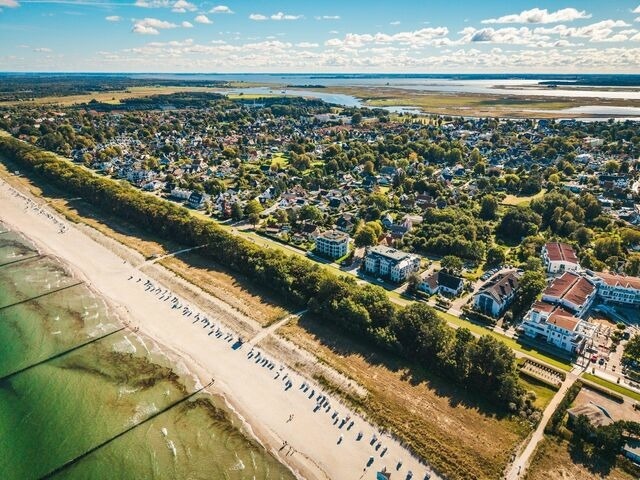 Ferienwohnung in Zingst - Strandvilla Zingst- AP 05 - Bild 17