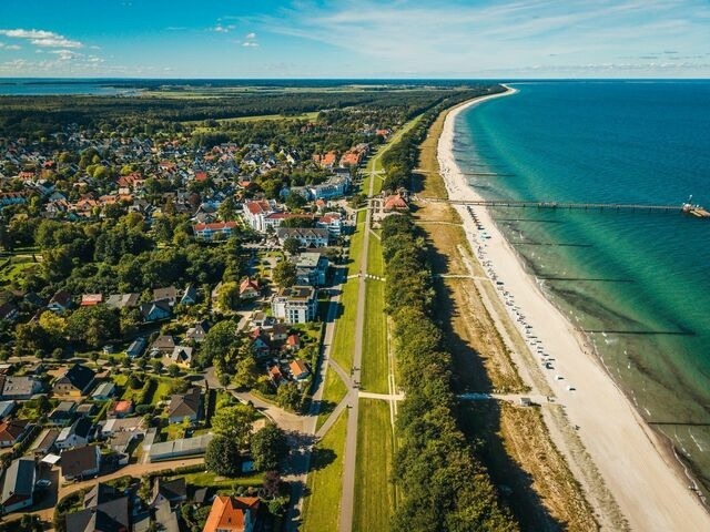 Ferienwohnung in Zingst - Strandvilla Zingst- AP 05 - Bild 18