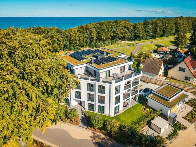 Ferienwohnung in Zingst - Strandvilla Zingst- AP 05 - Bild 19