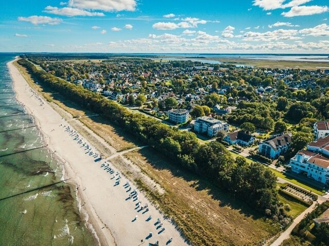 Ferienwohnung in Zingst - Strandvilla Zingst- AP 05 - Bild 21