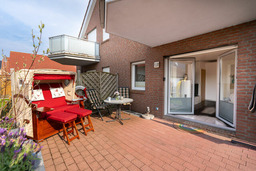 Terrasse & Meer