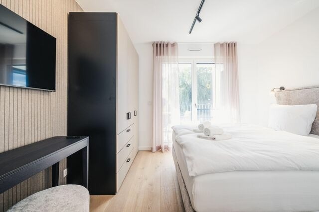 Ferienwohnung in Zingst - Strandvilla Zingst- AP 10 - Bild 14