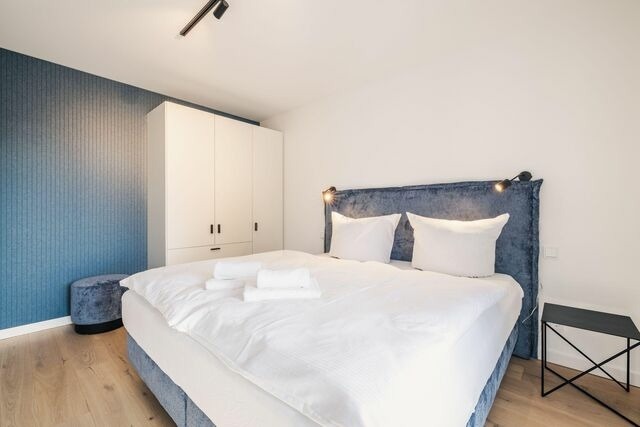 Ferienwohnung in Zingst - Strandvilla Zingst- AP 10 - Bild 21