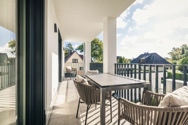 Ferienwohnung in Zingst - Strandvilla Zingst- AP 10 - Bild 23