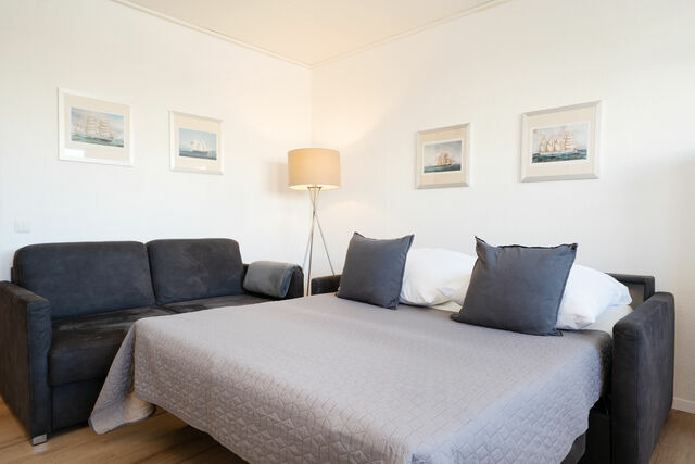Ferienwohnung in Fehmarn OT Burgtiefe - Ferienwohnung am S&uuml;dstrand II - Bild 6