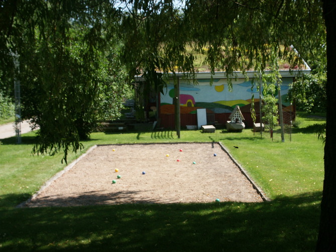 Ferienwohnung in Norgaardholz - Alte Br&uuml;terei EG rechts - Bild 3