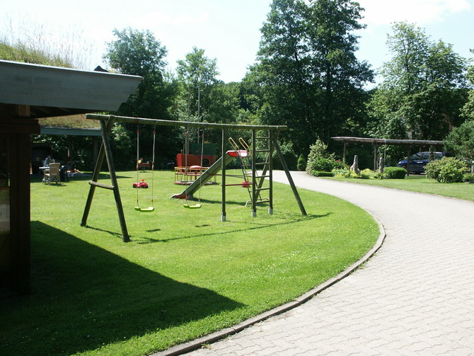 Ferienwohnung in Norgaardholz - Alte Br&uuml;terei EG rechts - Bild 4