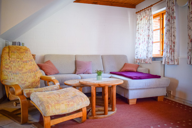 Ferienwohnung in Norgaardholz - Alte Br&uuml;terei EG rechts - Bild 9