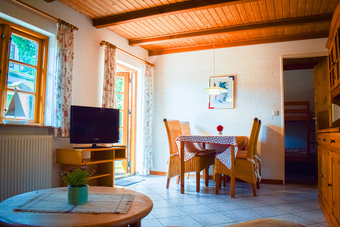 Ferienwohnung in Norgaardholz - Alte Br&uuml;terei EG rechts - Bild 13