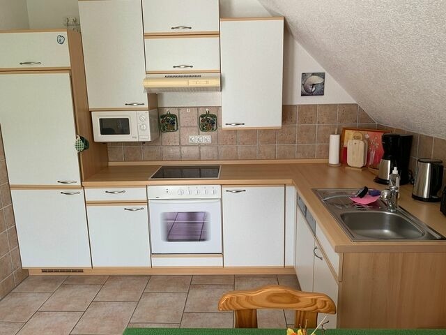 Ferienwohnung in Katzow - Ferienhaus HirschRudel - Ferienwohnung 4 - Bild 5