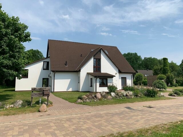 Ferienwohnung in Katzow - Ferienhaus HirschRudel - Ferienwohnung 1 - Bild 18