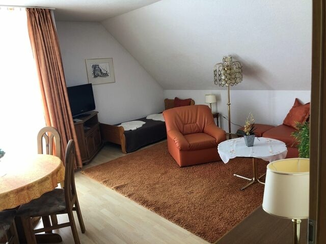 Ferienwohnung in Katzow - Ferienhaus HirschRudel - Ferienwohnung 2 - Bild 3