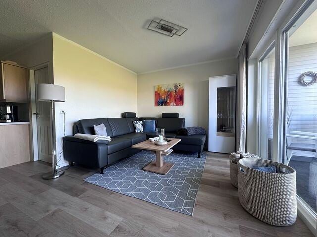 Ferienwohnung in Gr&ouml;mitz - M&ouml;wenrevier - Bild 4