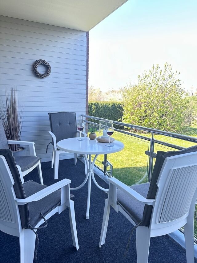 Ferienwohnung in Gr&ouml;mitz - M&ouml;wenrevier - Bild 16