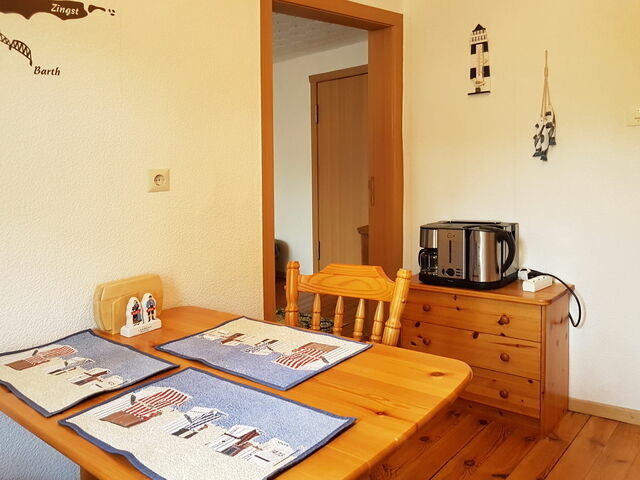 Ferienwohnung in Prerow - An der Brake, gro&szlig;e FeWo - Bild 4