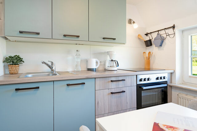 Ferienwohnung in Behrensdorf - Alte Dorfstra&szlig;e 29 REETungsboot - Bild 12