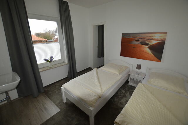 Ferienwohnung in Fehmarn OT Staberdorf - Bauernhaus 1 inkl. 1 Parkplatz - Bild 7