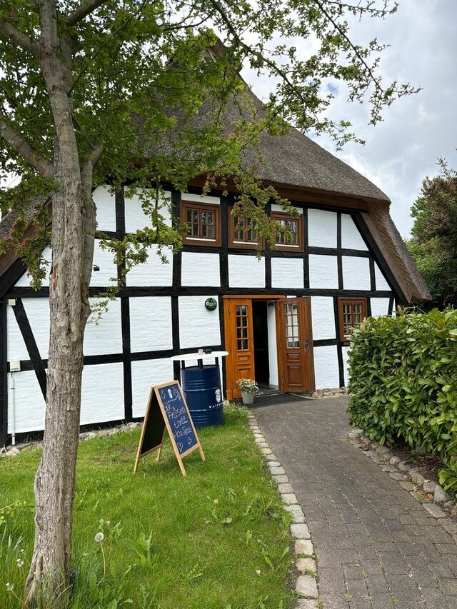 Doppelzimmer in Lindaunis - Zur Schlei Kate Zimmer Nr. 3 - Bild 11
