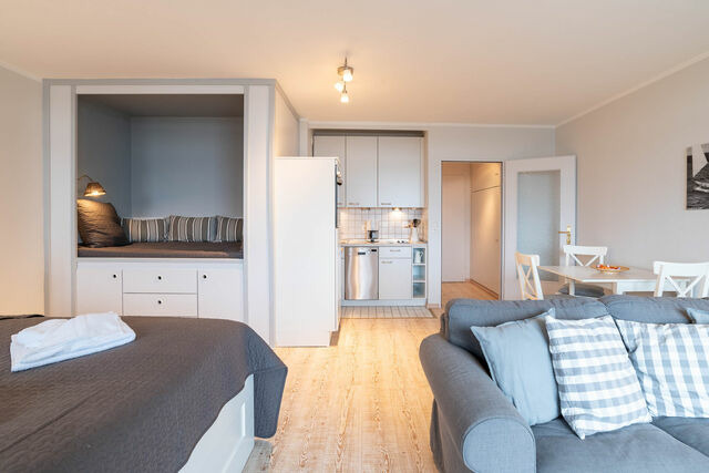 Ferienwohnung in Schilksee - Alkoven - Bild 11