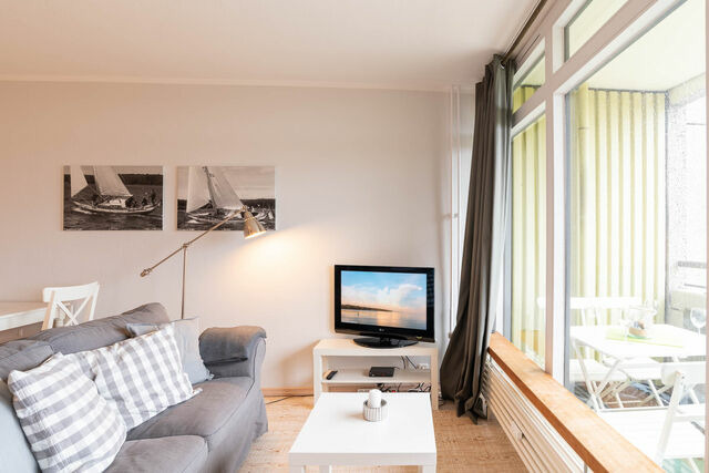 Ferienwohnung in Schilksee - Alkoven - Bild 12