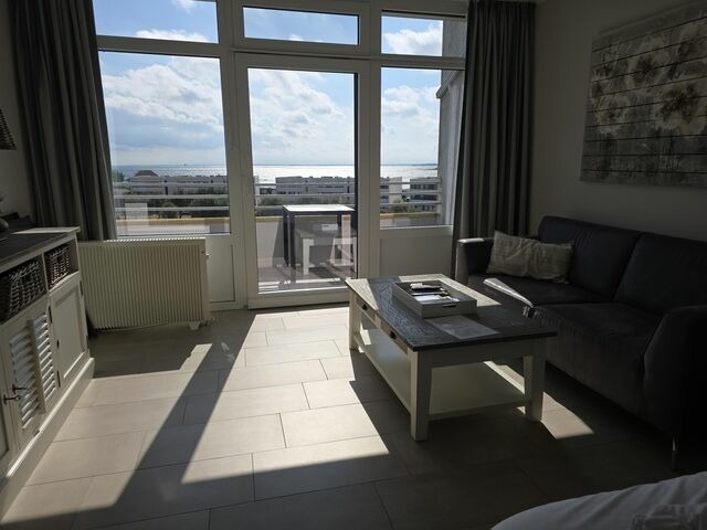 Ferienwohnung in Fehmarn OT Burgtiefe - Baltic Horizont mit Meerblick - Bild 2