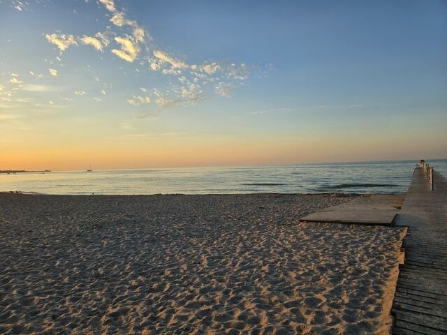 Ferienwohnung in Fehmarn OT Burgtiefe - Baltic Horizont mit Meerblick - Bild 12