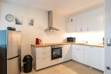 Ferienwohnung in Schilksee - Abendsonne - Bild 2