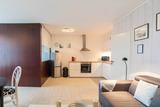 Ferienwohnung in Schilksee - Abendsonne - Bild 3