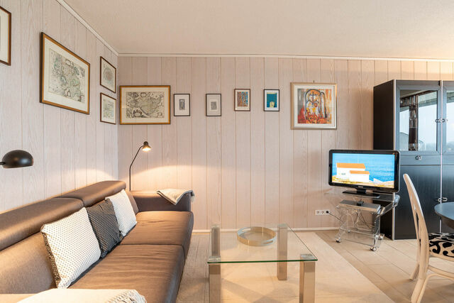 Ferienwohnung in Schilksee - Abendsonne - Bild 5