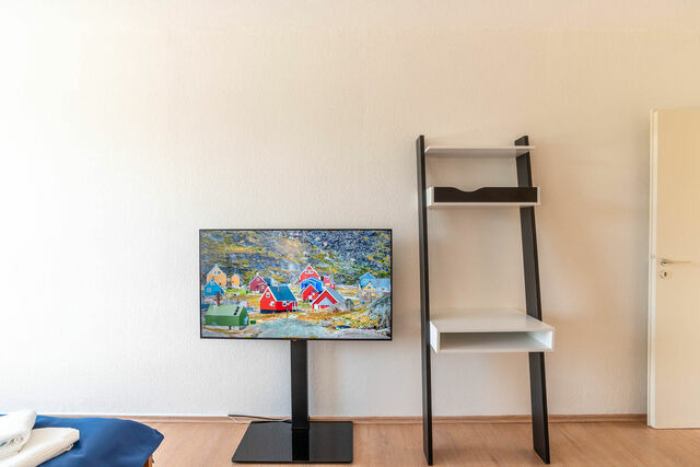 Ferienwohnung in Schilksee - Strandkoje - Bild 5
