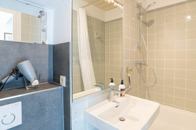 Ferienwohnung in Schilksee - Strandkoje - Bild 6