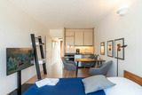 Ferienwohnung in Schilksee - Strandkoje - Bild 8
