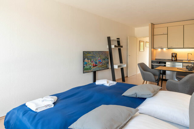 Ferienwohnung in Schilksee - Strandkoje - Bild 11
