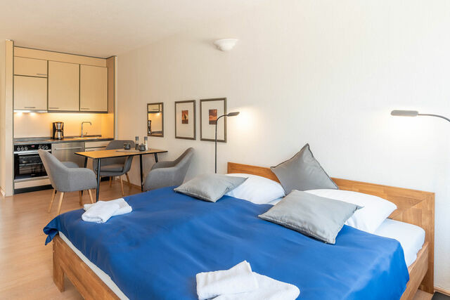 Ferienwohnung in Schilksee - Strandkoje - Bild 12