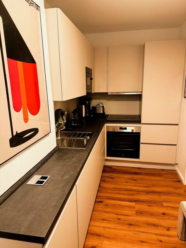 Ferienwohnung in Fehmarn OT Burg - Ostseetraumblick-Moderne FeWo mit Balkon am Strand - Bild 5