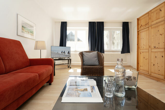 Ferienwohnung in Fehmarn OT Staberdorf - Gut Staberhof Staberholz - Bild 5