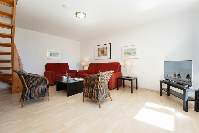 Ferienwohnung in Fehmarn OT Staberdorf - Gut Staberhof Staberholz - Bild 6