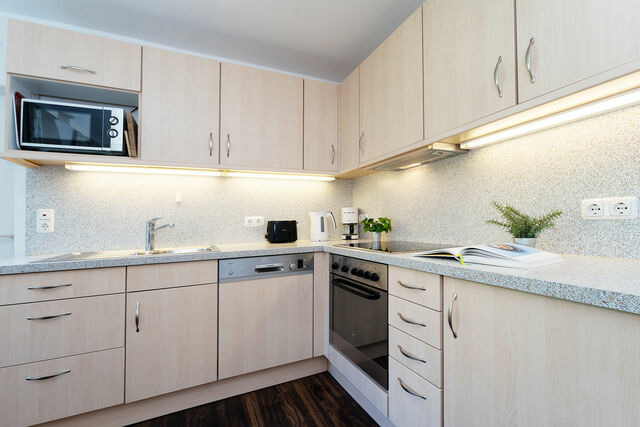Ferienwohnung in Fehmarn OT Staberdorf - Gut Staberhof Staberholz - Bild 9