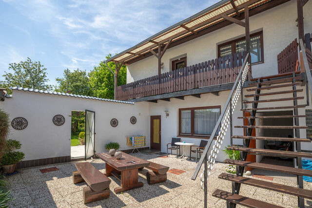 Ferienwohnung in Stein - Strandstra&szlig;e 6 Steinufer - Bild 20
