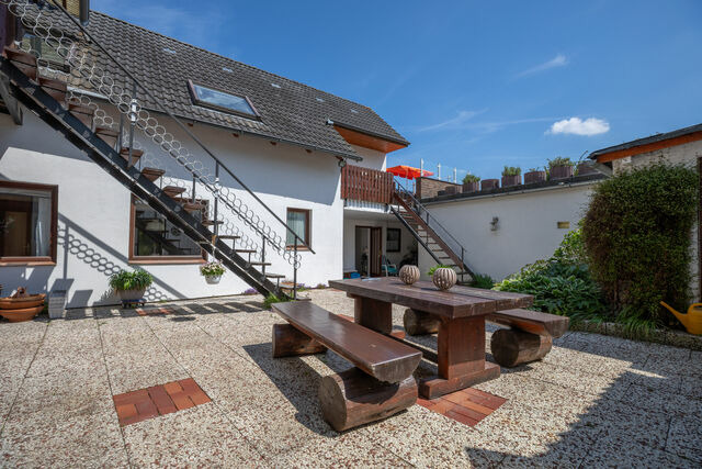 Ferienwohnung in Stein - Strandstra&szlig;e 6 Steinhorizont - Bild 24