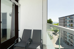 Strandappartements am Leuchtturmweg Meerliebe