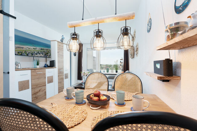 Ferienwohnung in Kellenhusen - Strandappartements am Leuchtturmweg Meerliebe - Bild 5