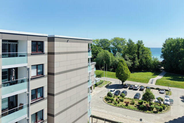 Ferienwohnung in Kellenhusen - Strandappartements am Leuchtturmweg Meerliebe - Bild 10