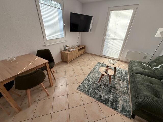 Ferienwohnung in Glowe - Wittower Heide Appartement 2 - Bild 18