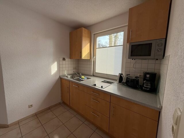 Ferienwohnung in Glowe - Wittower Heide Appartement 1 - Bild 6